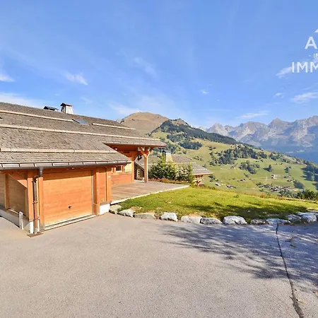 De Charme 4* Pour 12 Pers. Avec Cheminee, Tv Et Jardin Proche Pistes De - Fr-1-391-19 Σαλέ *