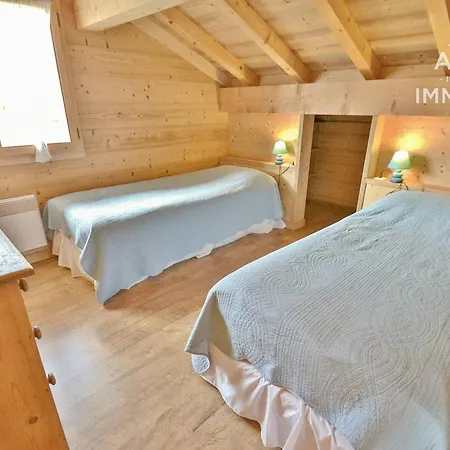 Σαλέ De Charme 4* Pour 12 Pers. Avec Cheminee, Tv Et Jardin Proche Pistes De - Fr-1-391-19 *
