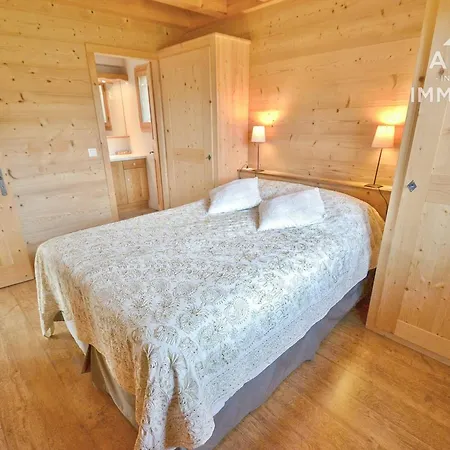 De Charme 4* Pour 12 Pers. Avec Cheminee, Tv Et Jardin Proche Pistes De - Fr-1-391-19 Σαλέ *